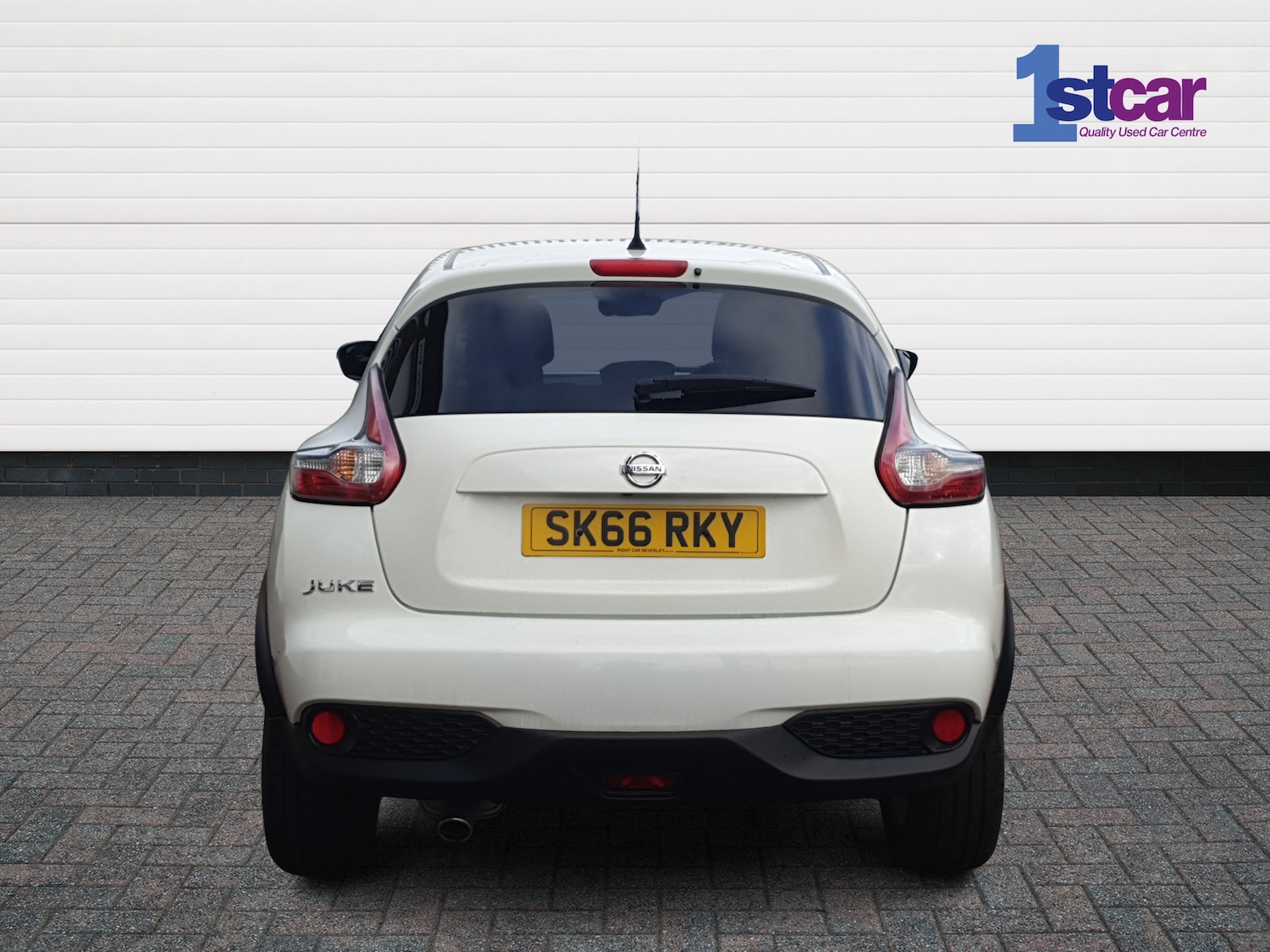 Used Nissan Juke 2016 for sale - 77360634: Photo 12