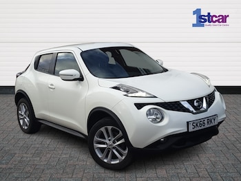 Nissan Juke feature image