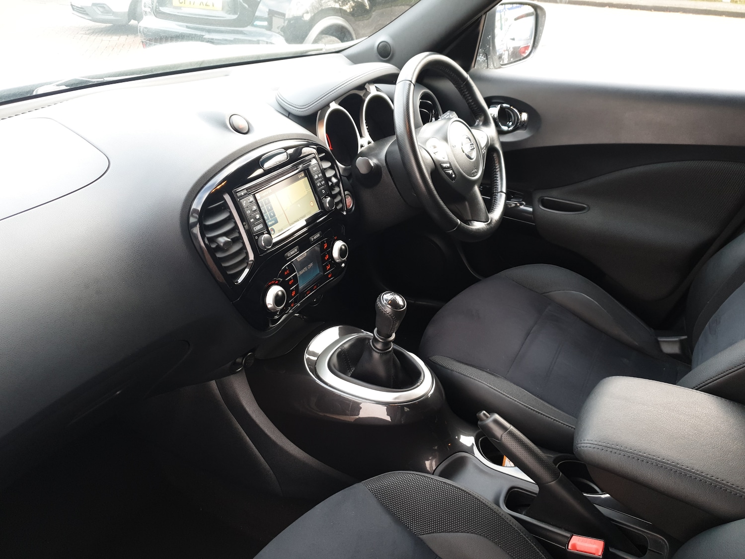 Used Nissan Juke 2016 for sale - 77360634: Photo 2