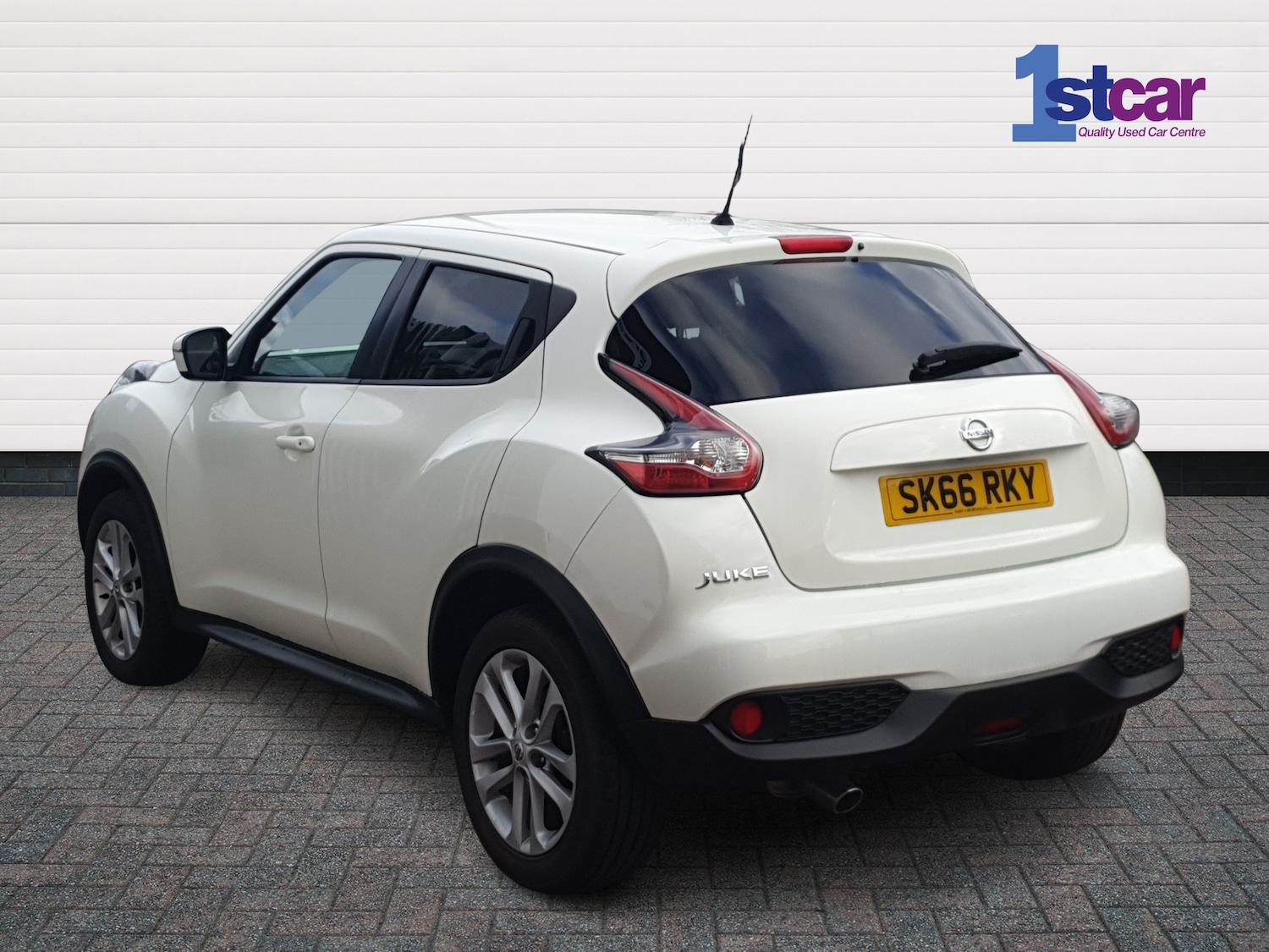 Used Nissan Juke 2016 for sale - 77360634: Photo 3