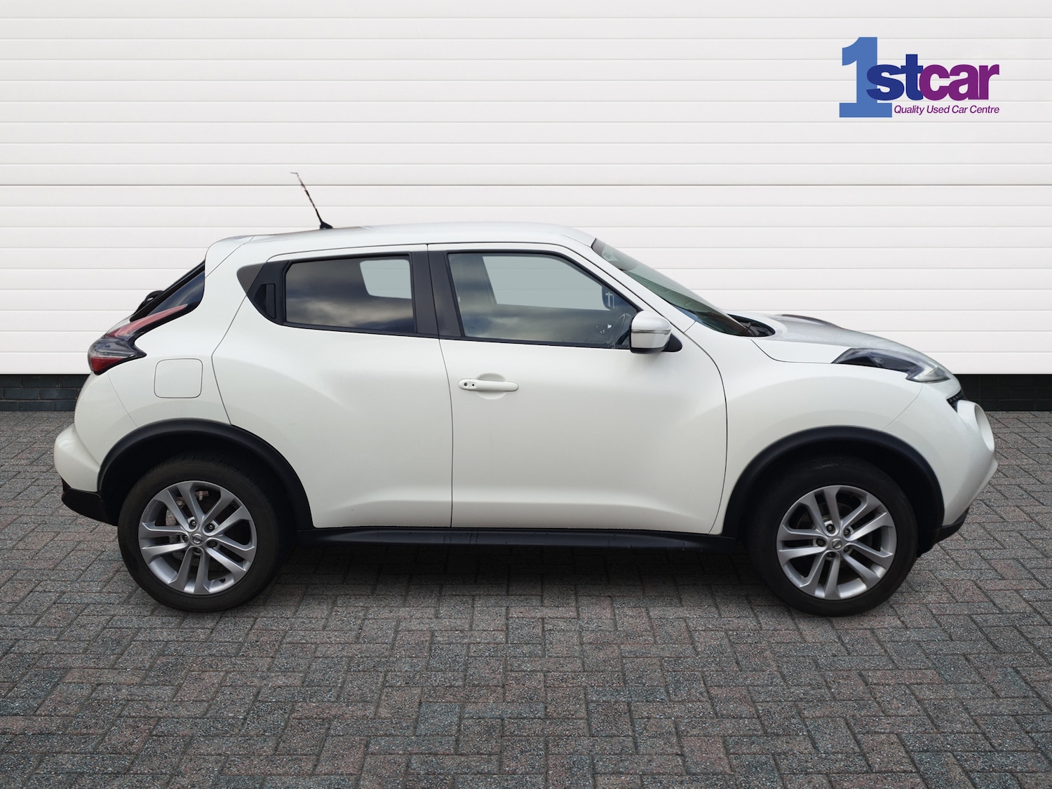 Used Nissan Juke 2016 for sale - 77360634: Photo 4
