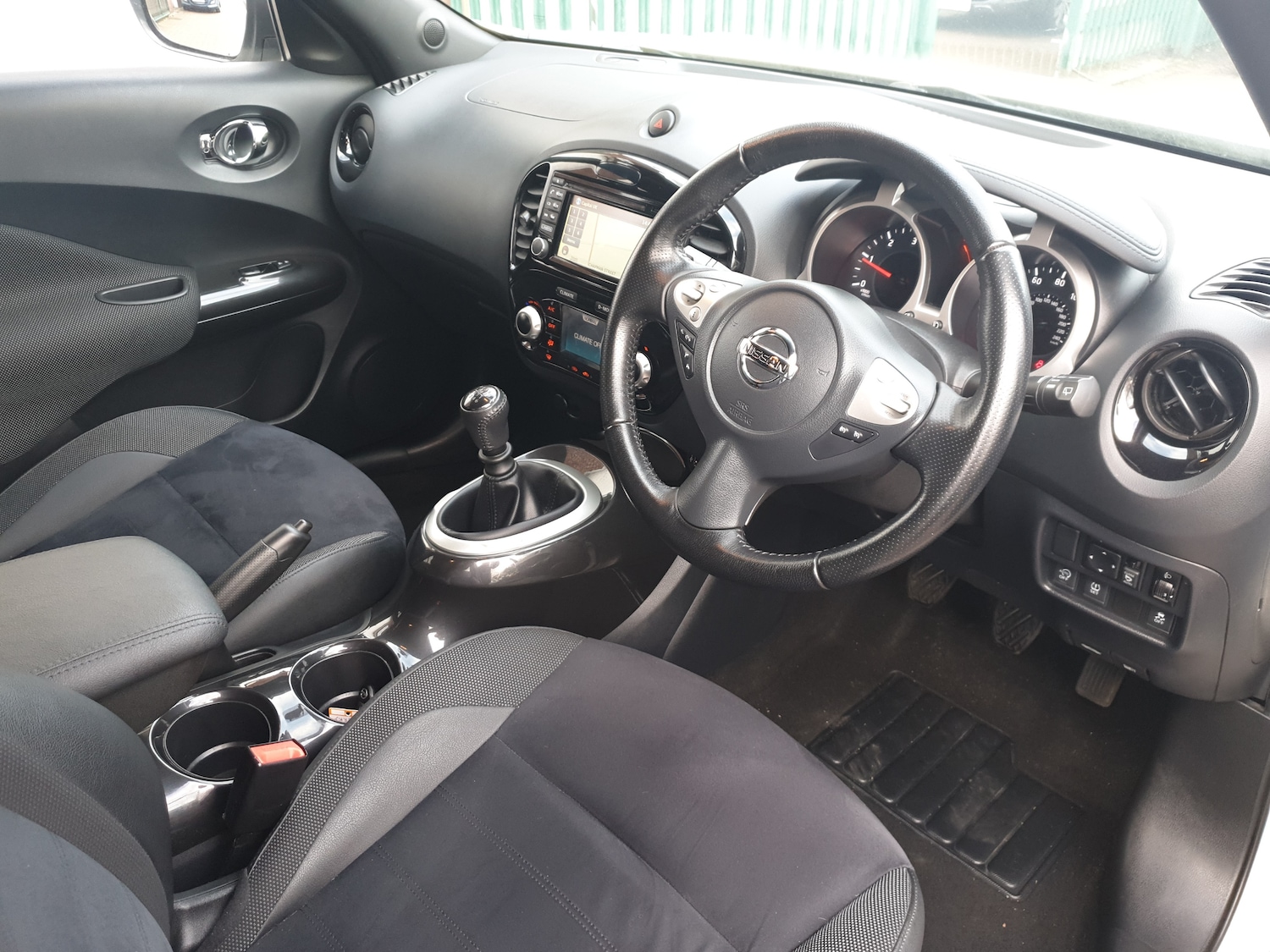 Used Nissan Juke 2016 for sale - 77360634: Photo 6