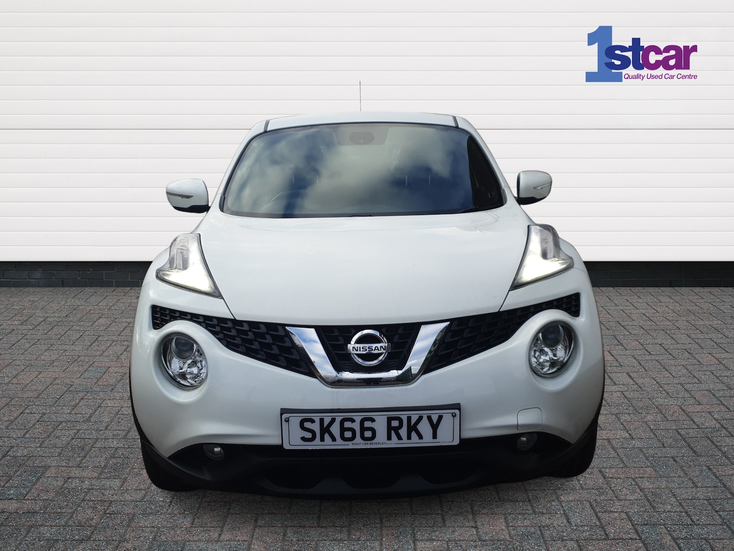 Used Nissan Juke 2016 for sale - 77360634: Photo 7