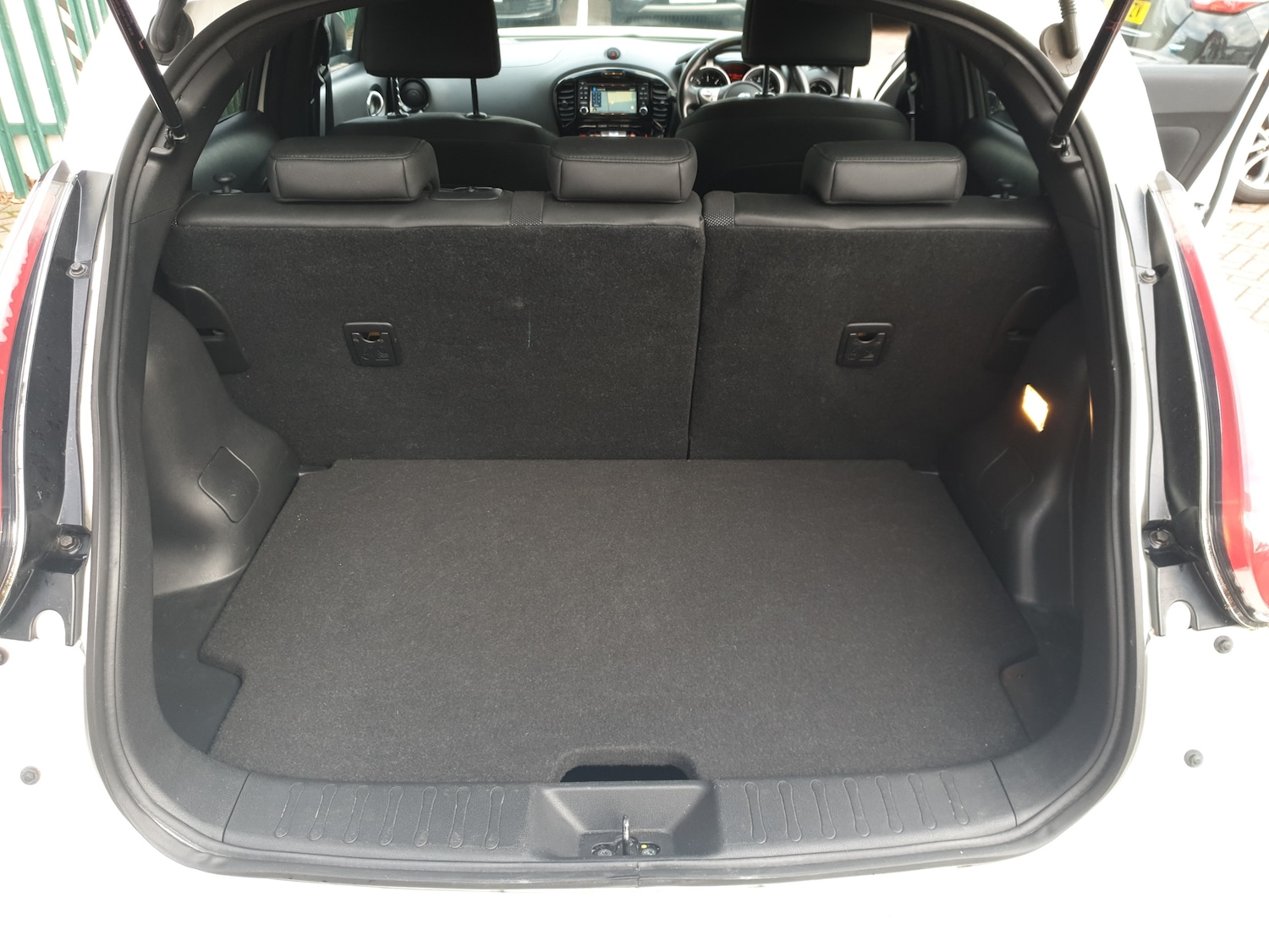 Used Nissan Juke 2016 for sale - 77360634: Photo 9