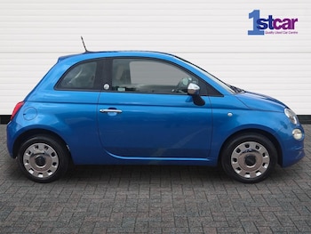 Used Fiat 500 2018 for sale - 79454886: Photo