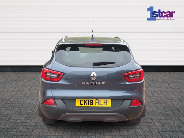 Used Renault Kadjar 2018 for sale - 76285820: Photo 12