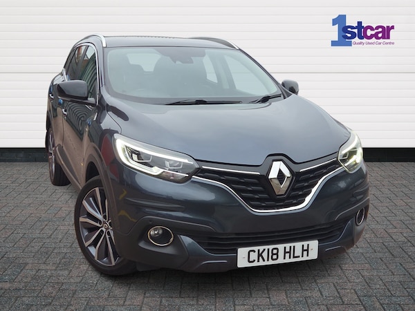 Used Renault Kadjar 2018 for sale - 76285820: Photo 1