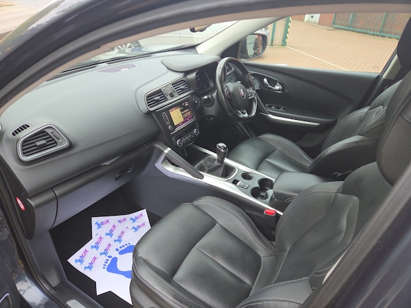 Used Renault Kadjar 2018 for sale - 76285820: Photo 2