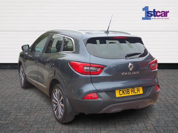 Used Renault Kadjar 2018 for sale - 76285820: Photo 3