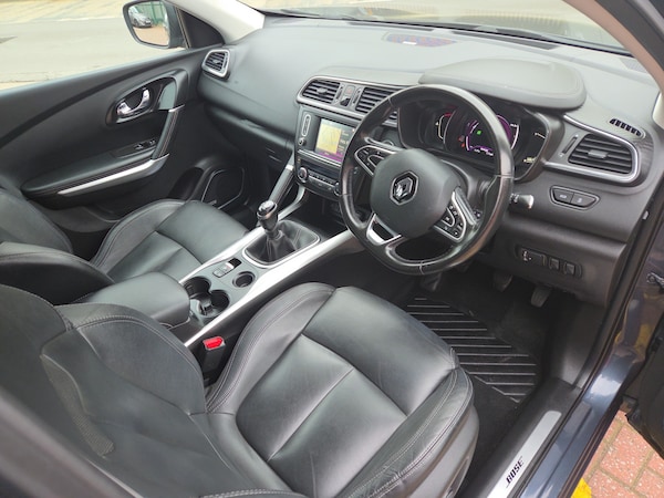 Used Renault Kadjar 2018 for sale - 76285820: Photo 6