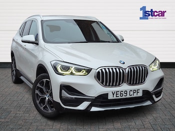 BMW X1 feature image