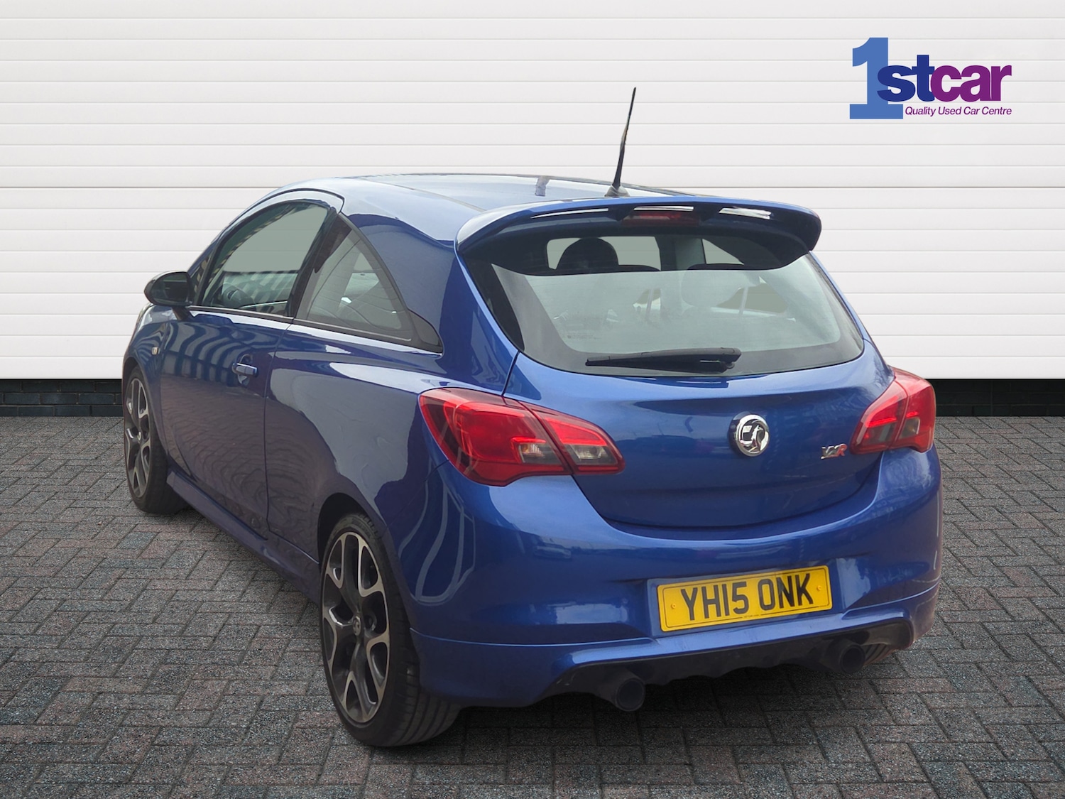 Used Vauxhall Corsa 2015 for sale - 78103427: Photo 3