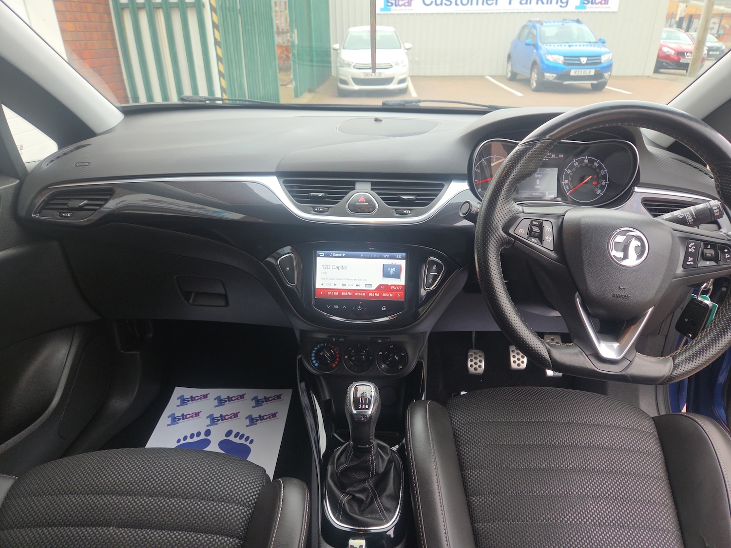 Used Vauxhall Corsa 2015 for sale - 78103427: Photo 8