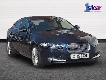 Used Jaguar XF 2015 for sale - 79293991: Photo