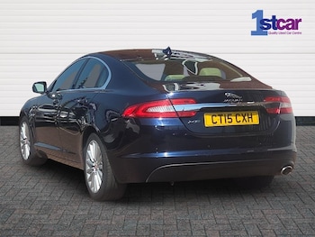 Used Jaguar XF 2015 for sale - 79293991: Photo