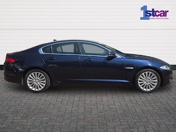 Used Jaguar XF 2015 for sale - 79293991: Photo
