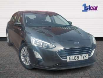 2018 (68) - Titanium Tdci 5-Door