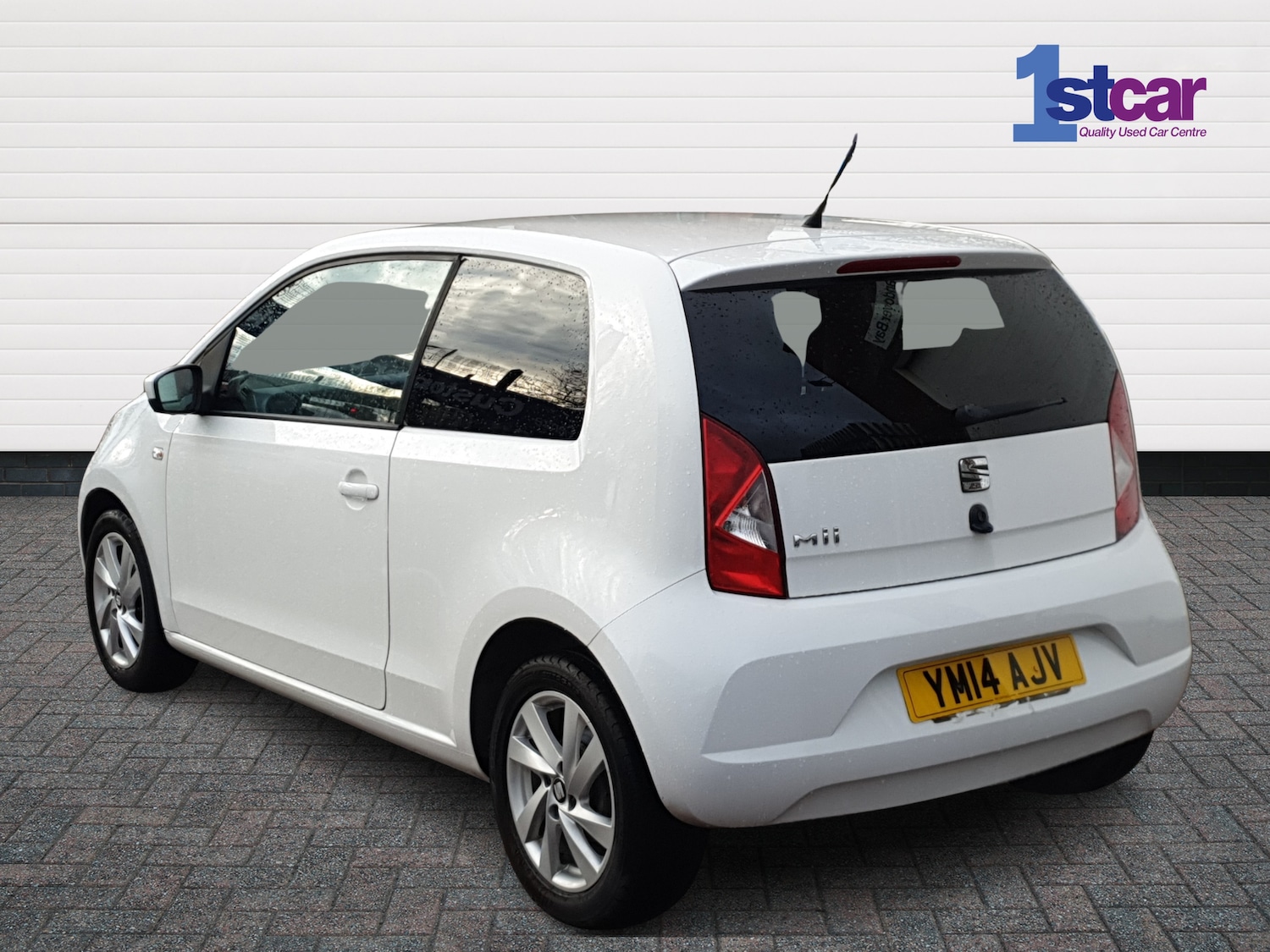 Used SEAT Mii 2014 for sale - 77193718: Photo 3