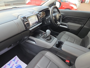 Used Citroen C5 Aircross 2020 for sale - 76842224: Photo