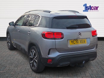 Used Citroen C5 Aircross 2020 for sale - 76842224: Photo