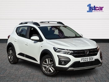 Used Dacia Sandero Stepway 2022 for sale - 76003821: Photo