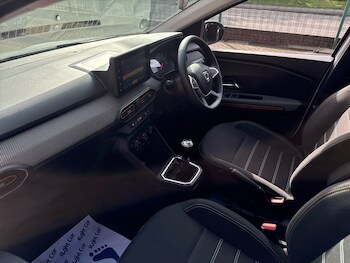 Used Dacia Sandero Stepway 2022 for sale - 76003821: Photo