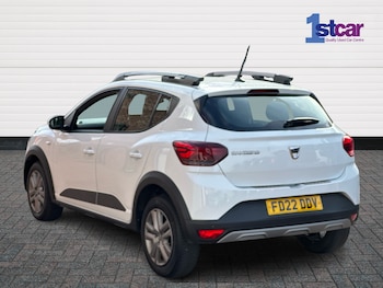 Used Dacia Sandero Stepway 2022 for sale - 76003821: Photo