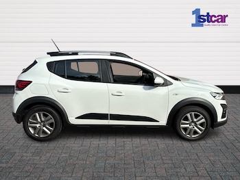 Used Dacia Sandero Stepway 2022 for sale - 76003821: Photo