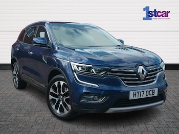 2017 (17) - 2.0 dCi Signature Nav 5dr X-Tronic