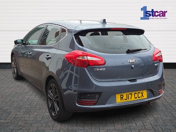 Used Kia Ceed 2017 for sale - 77698318: Photo