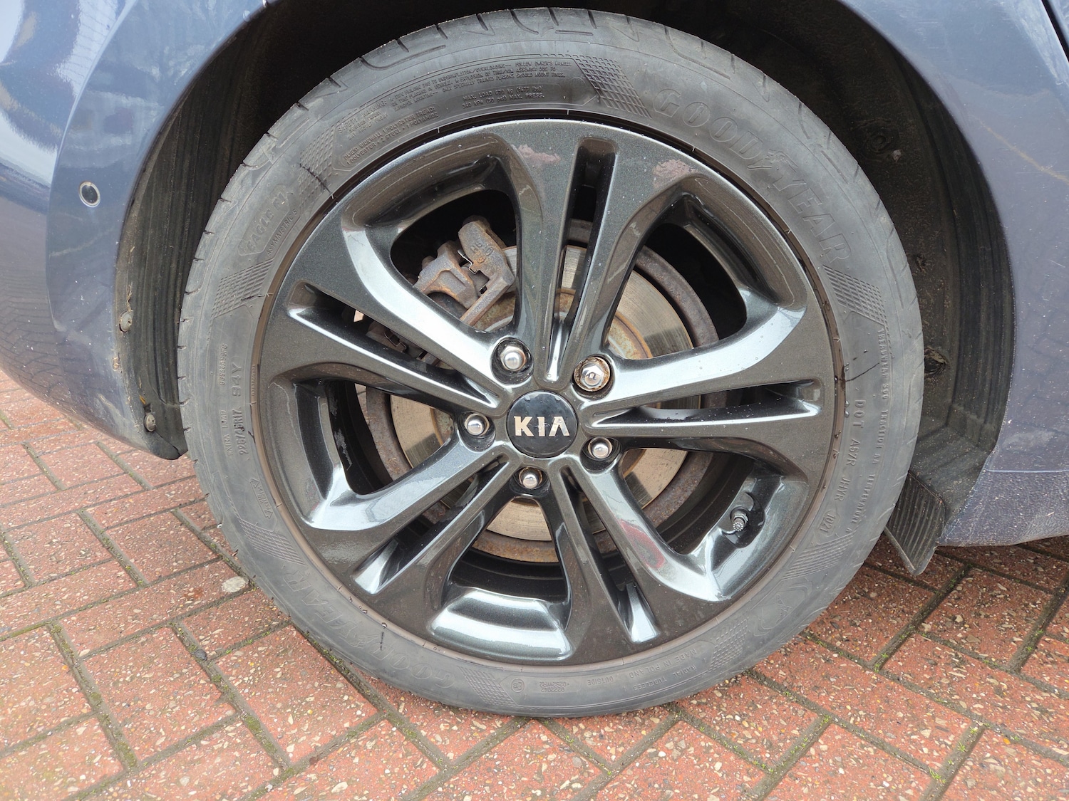 Used Kia Ceed 2017 for sale - 77698318: Photo 5