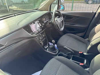 Used Vauxhall Mokka X 2018 for sale - 76015360: Photo