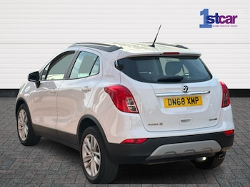 Used Vauxhall Mokka X 2018 for sale - 76015360: Photo
