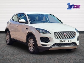 Used Jaguar E-Pace 2018 for sale - 79294096: Photo