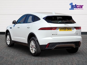 Used Jaguar E-Pace 2018 for sale - 79294096: Photo