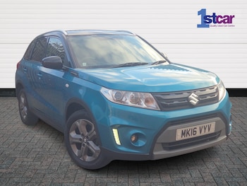 Used Suzuki Vitara 2016 for sale - 76229533: Photo