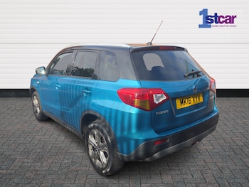Used Suzuki Vitara 2016 for sale - 76229533: Photo