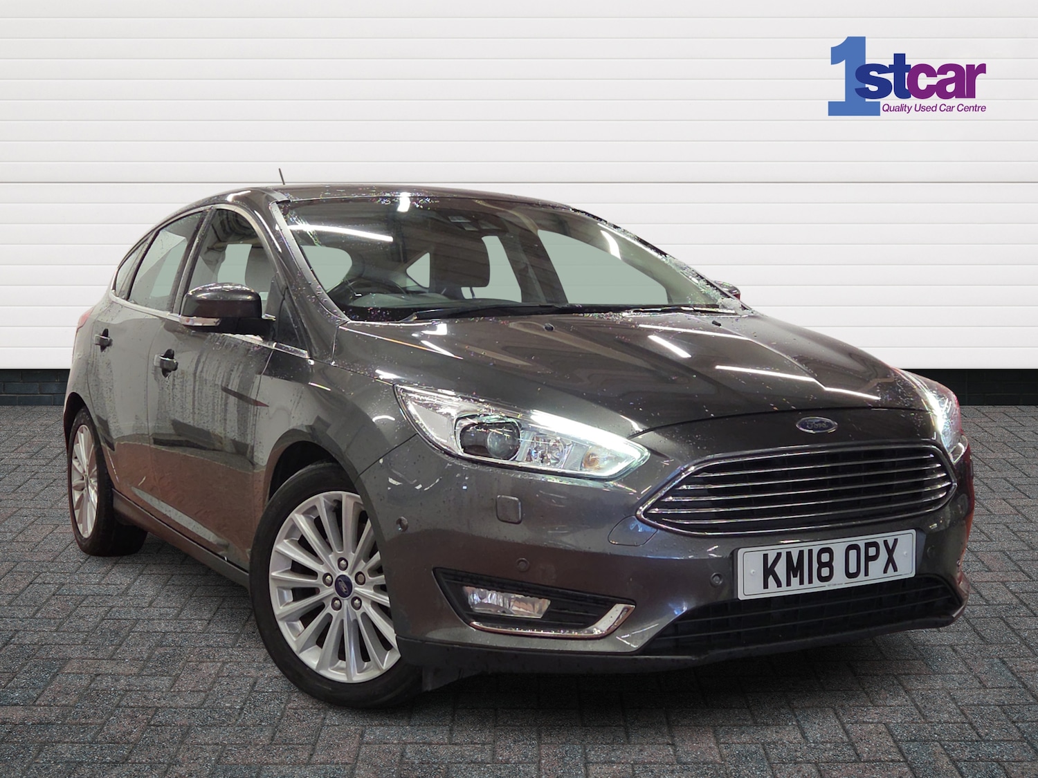 Used Ford Focus 2018 for sale - 76661129: Photo 1