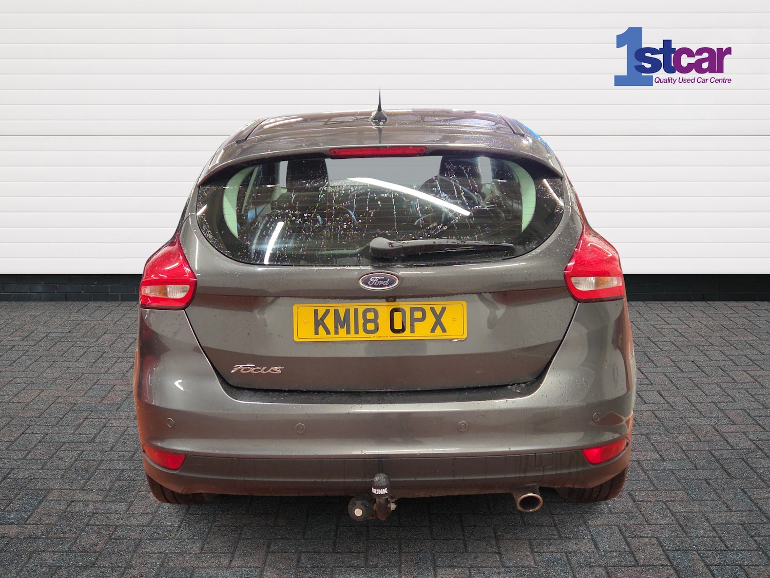 Used Ford Focus 2018 for sale - 76661129: Photo 12