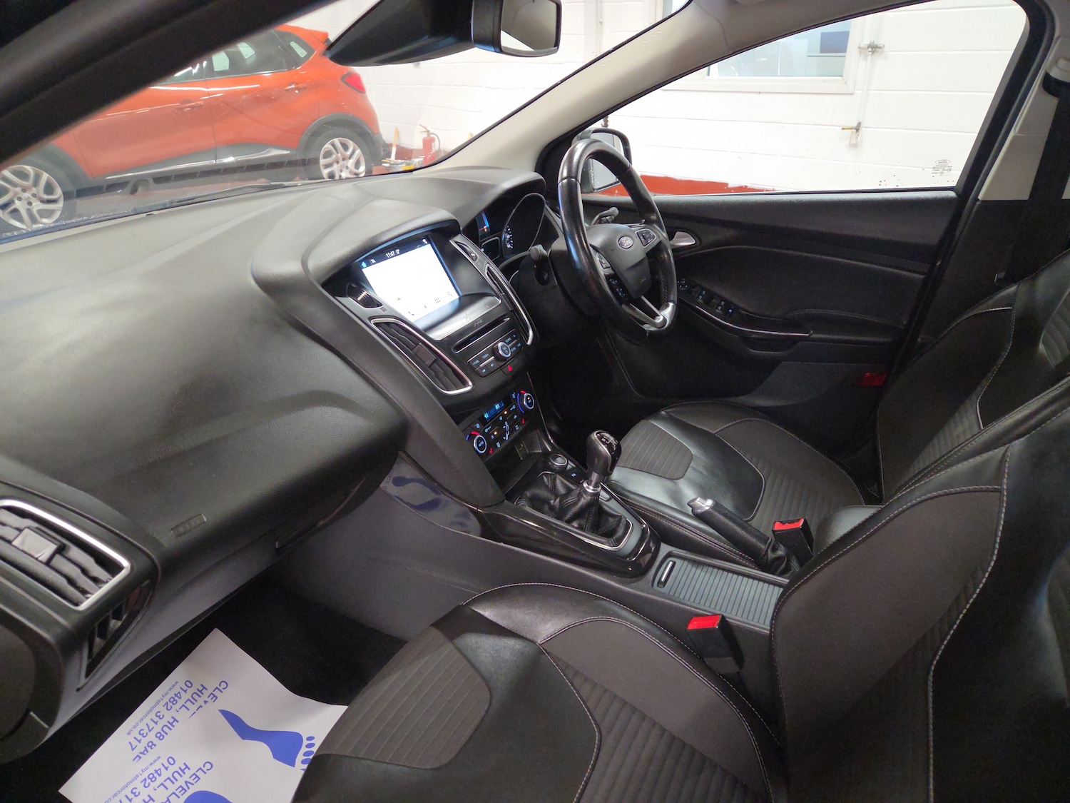 Used Ford Focus 2018 for sale - 76661129: Photo 2