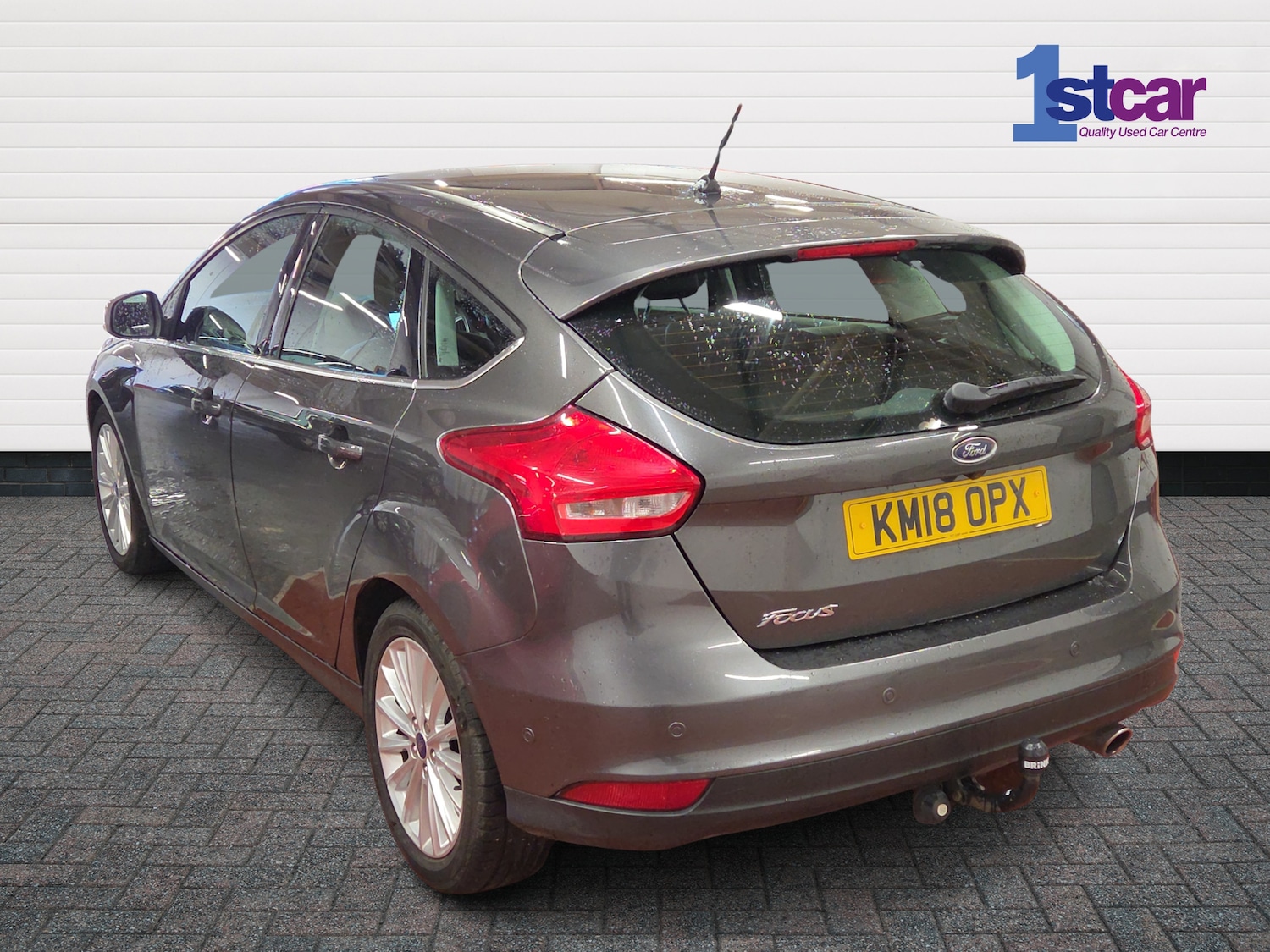 Used Ford Focus 2018 for sale - 76661129: Photo 3