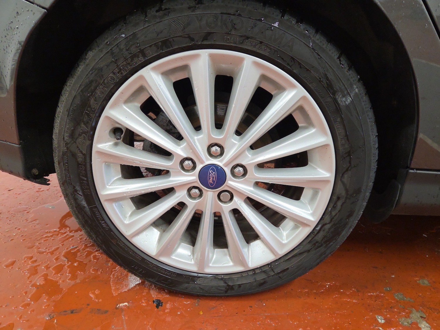 Used Ford Focus 2018 for sale - 76661129: Photo 5