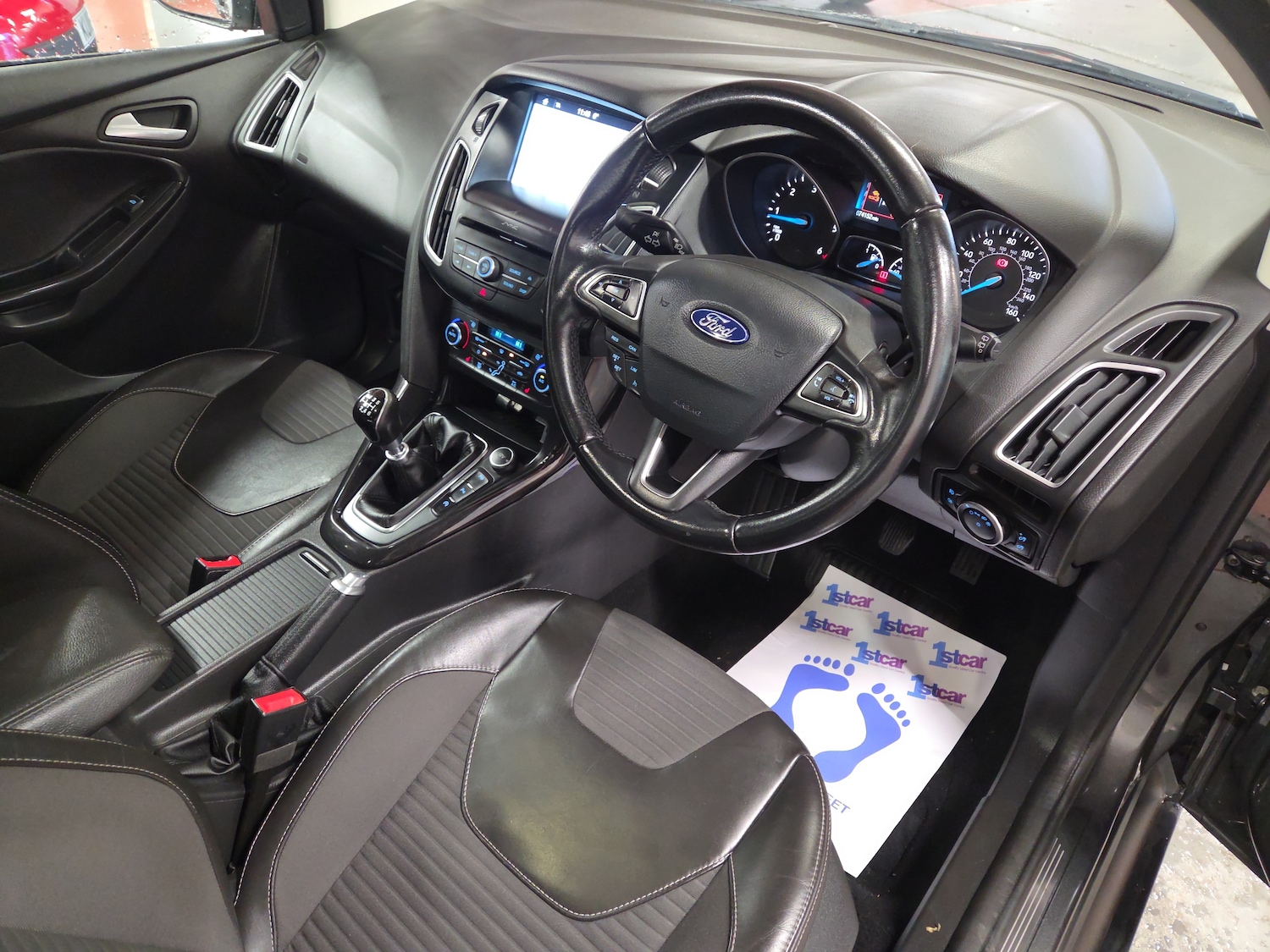 Used Ford Focus 2018 for sale - 76661129: Photo 6