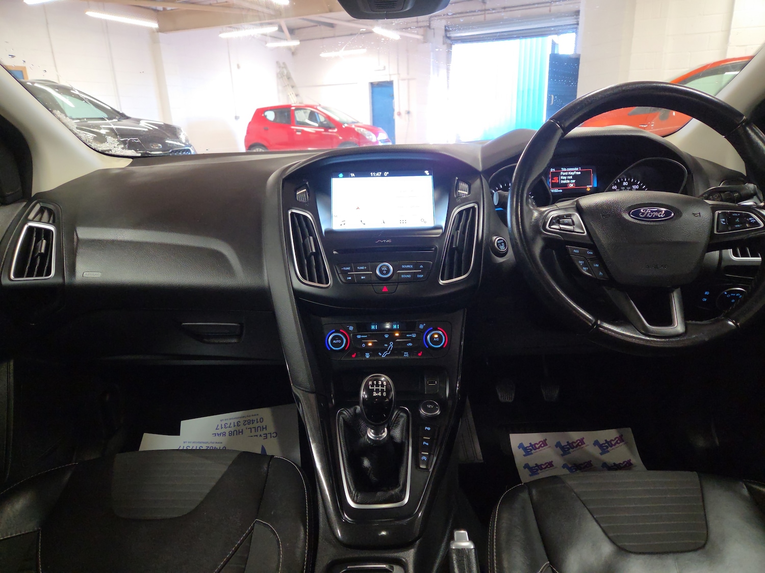 Used Ford Focus 2018 for sale - 76661129: Photo 8