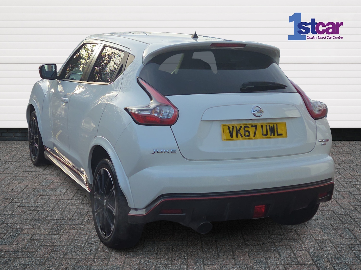 Used Nissan Juke 2017 for sale - 76717509: Photo 3