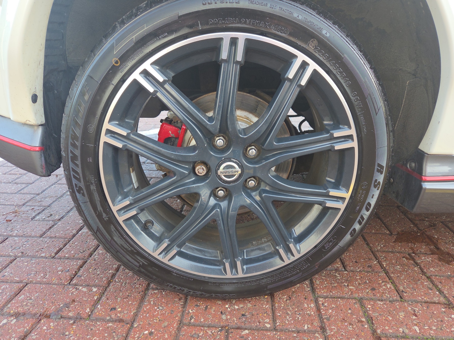 Used Nissan Juke 2017 for sale - 76717509: Photo 5