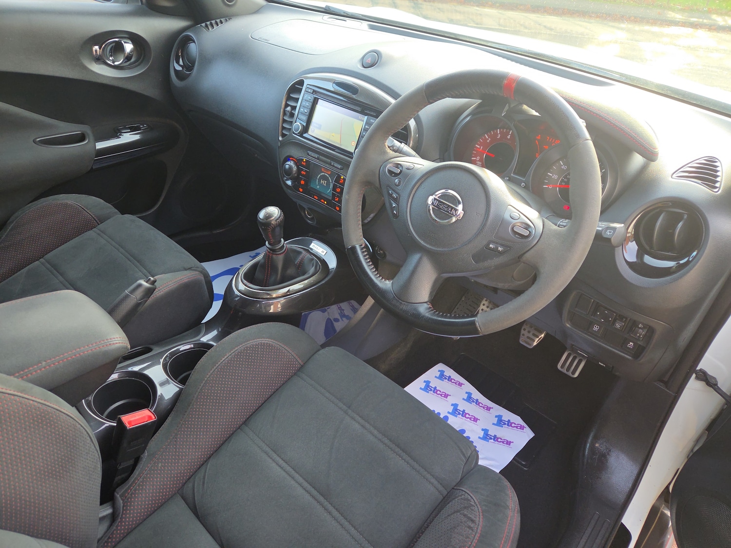 Used Nissan Juke 2017 for sale - 76717509: Photo 6