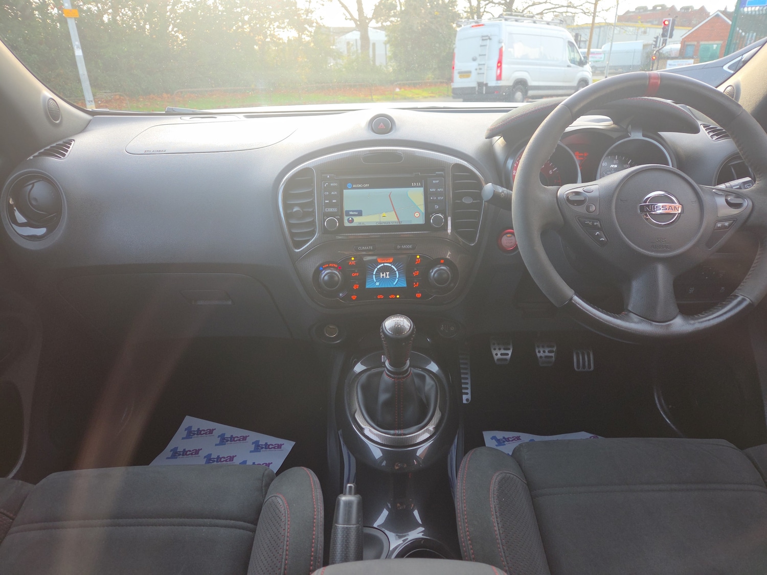 Used Nissan Juke 2017 for sale - 76717509: Photo 8