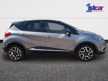 Used Renault Captur 2016 for sale - 79510920: Photo