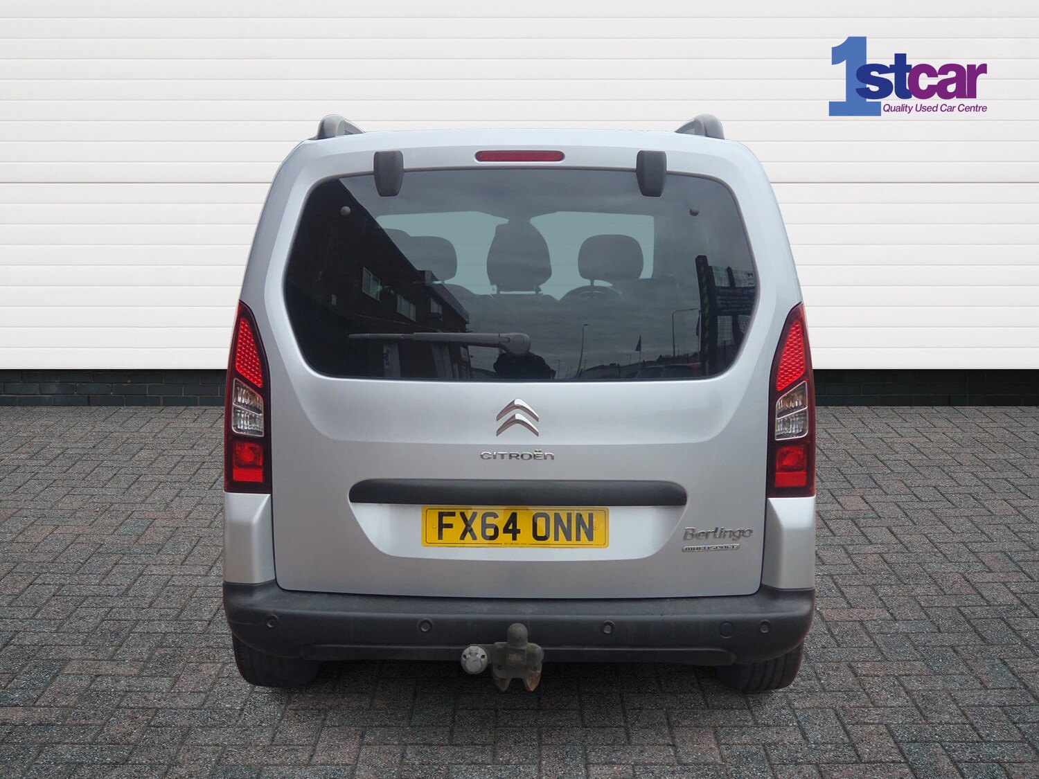 Used Citroen Berlingo Multispace 2014 for sale - 78089125: Photo 12